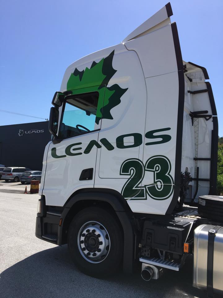 Transportes Lemos implementa aTrans 